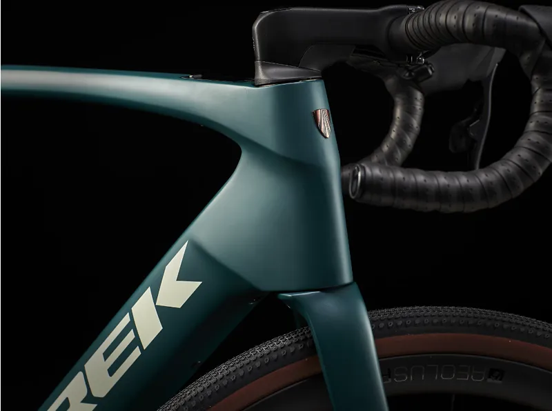 Trek Domane+ SLR 7 AXS Electric Road Bike 2024 in Juniper-6